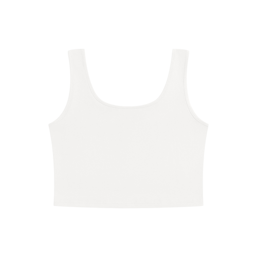 Women's Cropped Tank Top