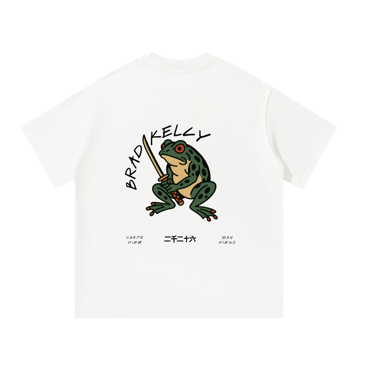 Unisex Oversized T-Shirt