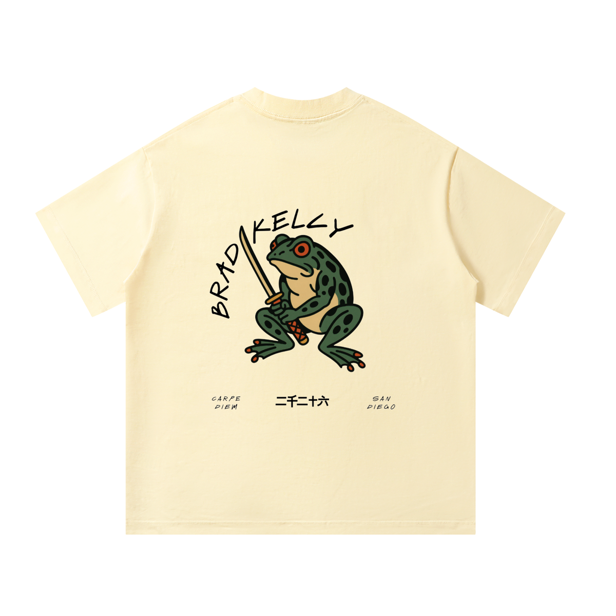 Unisex Oversized T-Shirt