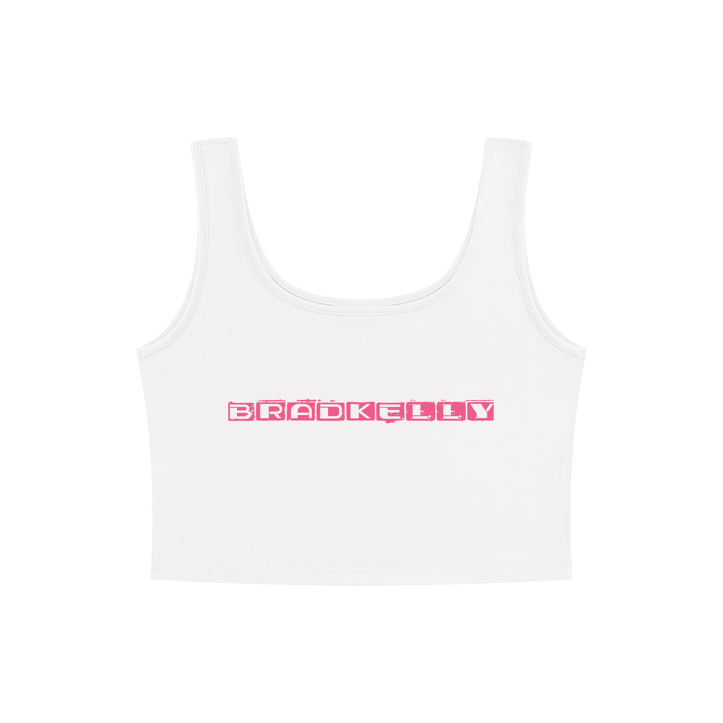 Women's Cropped Tank Top