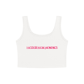 Women's Cropped Tank Top