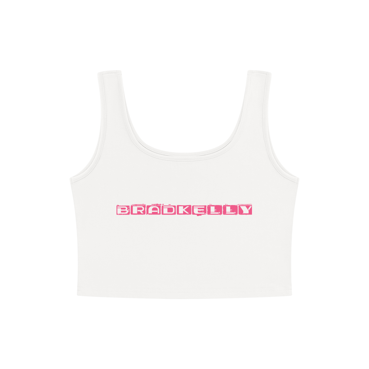 Women's Cropped Tank Top