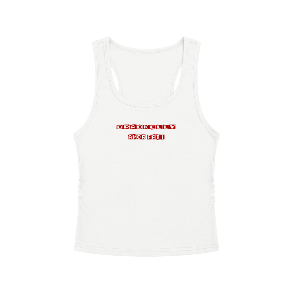 Women’s Ruched Tank Top
