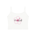 Women's Tight Color Block Tank Top