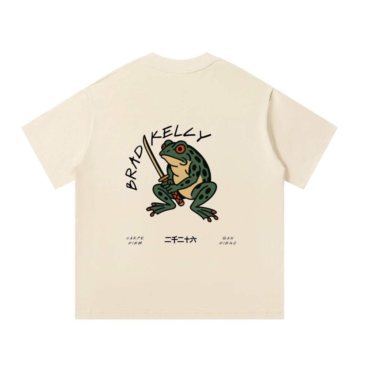 Unisex Oversized T-Shirt